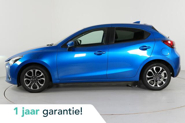 Mazda 2 1.5 Skyactiv-G GT-M | Head-up | Climate | Lane | LED | Keyless |