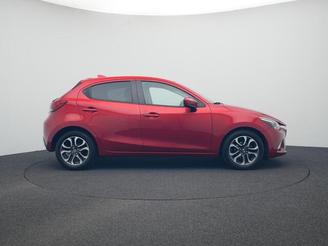 Mazda 2 1.5 Skyactiv-G GT-M : dealer onderhouden