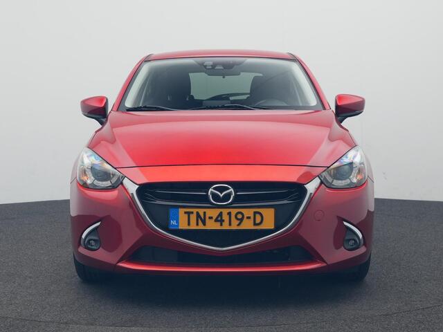 Mazda 2 1.5 Skyactiv-G GT-M : dealer onderhouden