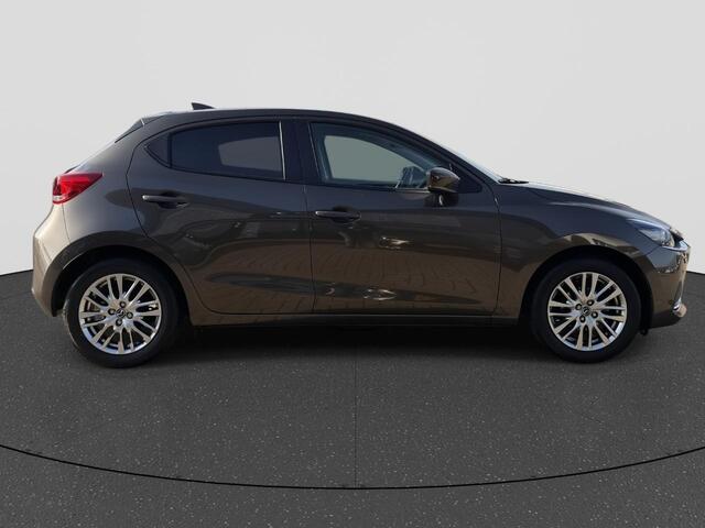 Mazda 2 1.5 Skyactiv-G Luxury | Rijklaar | 1e eigenaar | Apple Carplay/Android Auto | Stoelverwarming |