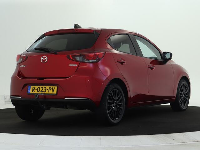Mazda 2 1.5 Skyactiv-G Sportive | Trekhaak | Camera | Carplay |