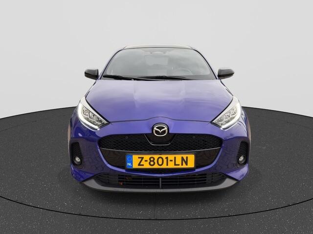 Mazda 2 Hybrid 1.5 Homura Plus | Rijklaar | 1e Eigenaar | Head Up Display | Navigatie | Dealeronderhouden |