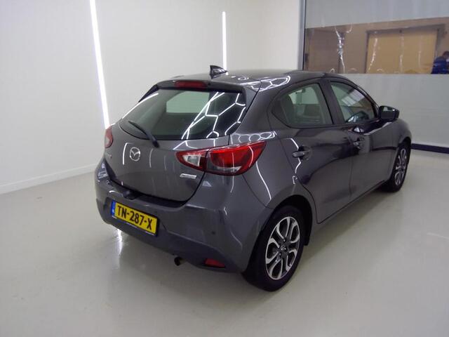 Mazda 2 1.5 90pk Dynamic+