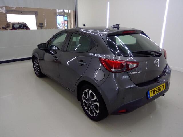 Mazda 2 1.5 90pk Dynamic+