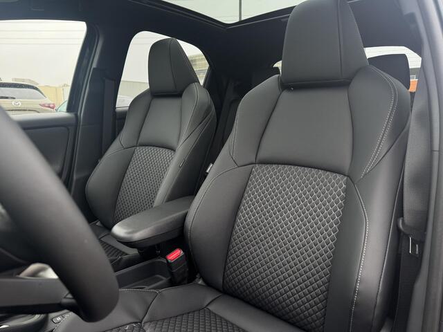 Mazda 2 Hybrid 1.5 Homura Plus | Panoramadak | Achteruitrijcamera | Stoel/stuurverwarming | Apple Carplay/Android Auto | Climate control | Lichtmetalen velgen | Half leder |