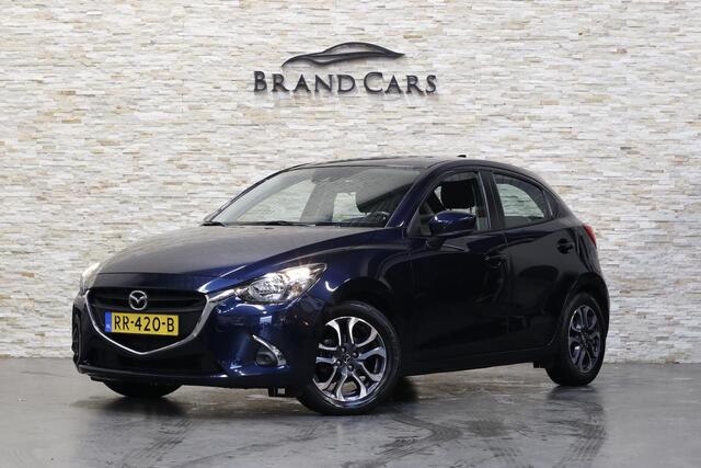 Mazda 2 1.5 Skyactiv-G Dynamic+