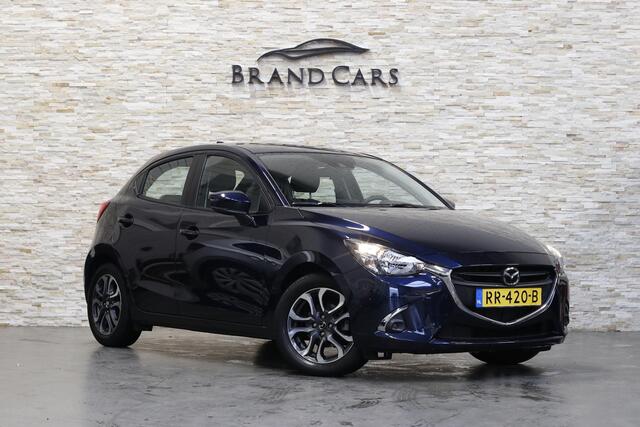 Mazda 2 1.5 Skyactiv-G Dynamic+
