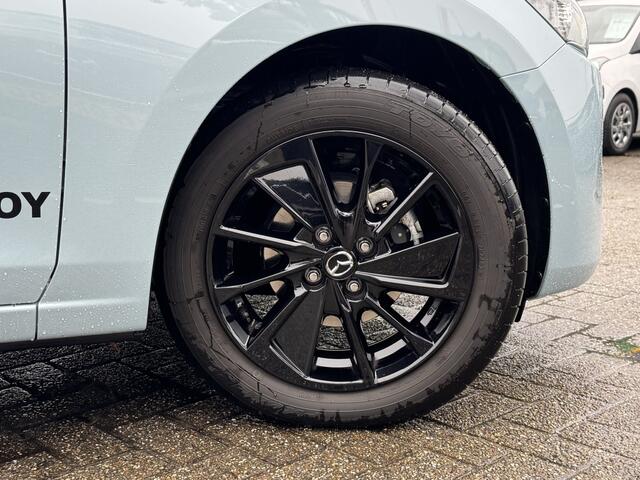 Mazda 2 1.5 eSkyActiv-G Homura / Carplay / camera / stoel+stuurverw.