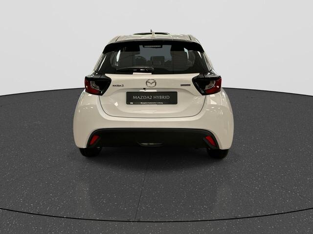 Mazda 2 Hybrid 1.5 Centre-line | Rijklaar | Cruise adaptief | Apple Carplay | Camera