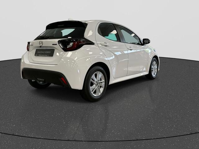 Mazda 2 Hybrid 1.5 Centre-line | Rijklaar | Cruise adaptief | Apple Carplay | Camera