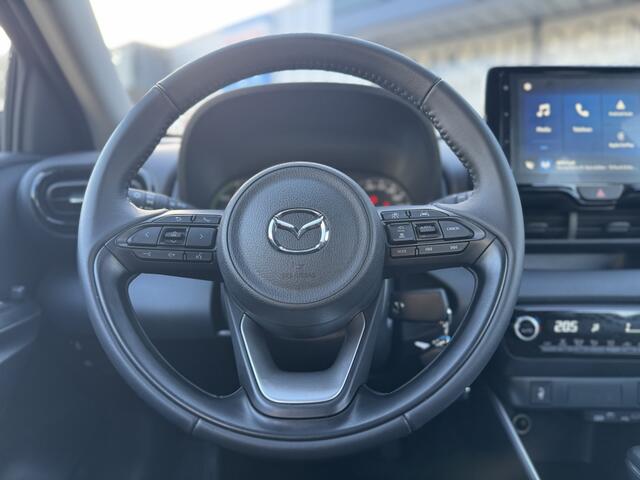 Mazda 2 1.5 Centre-line | Camera | Stoelverwarming | Carplay