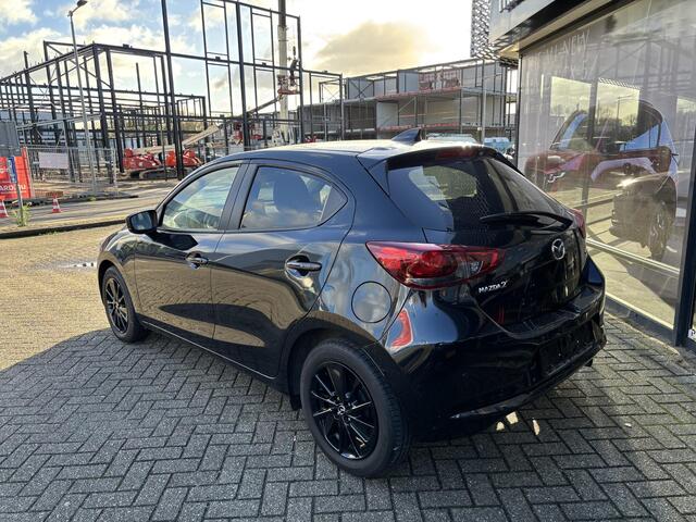 Mazda 2 1.5 SkyActiv-G 90 Homura , Automaat, Apple Carplay, Camera, PDC, Clima, Cruise, LMV 16 Inch, Stuur/Stoelverwarming