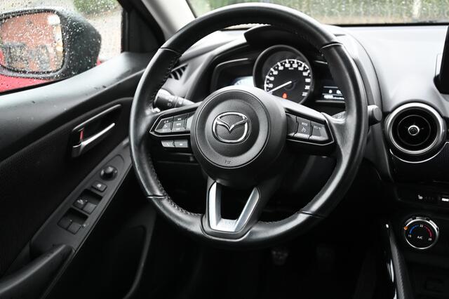 Mazda 2 Skyactiv-G 90 6MT Style Selected *BTW auto* *Dealeronderhouden* *All-in prijs*