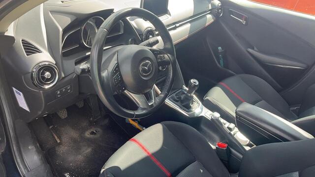 Mazda 2 1.5 Skyactiv-G GT-M Camera