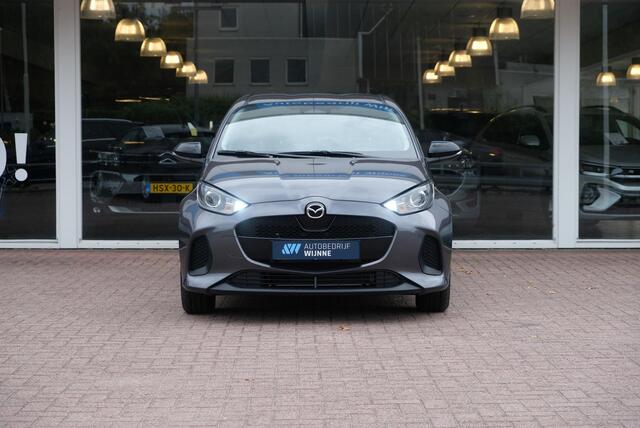 Mazda 2 Hybrid 1.5 116pk CVT Centre-line | App Connect | Climate | Adaptive Cruise | Camera | Stoelverwarming
