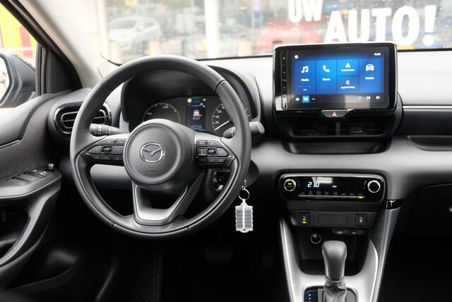 Mazda 2 Hybrid 1.5 116pk CVT Centre-line | App Connect | Climate | Adaptive Cruise | Camera | Stoelverwarming