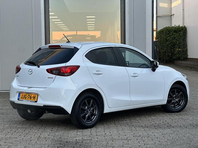 Mazda 2 1.5 Skyactiv-G Luxury | Apple Carplay/PDC/Navi/LED koplamp/Climate Control