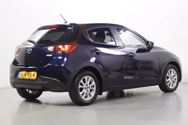 Mazda 2 1.5 90pk Automaat TS+ Trekhaak