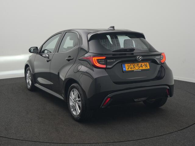 Mazda 2 Hybrid 1.5 Agile - RIJKLAARPRIJS - Apple Carplay - Android Auto - Achteruitrijcamera - Adaptive Cruise Control