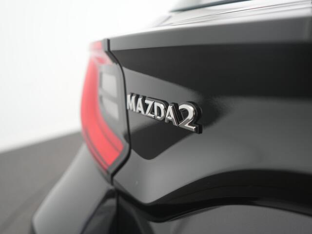 Mazda 2 Hybrid 1.5 Agile - RIJKLAARPRIJS - Apple Carplay - Android Auto - Achteruitrijcamera - Adaptive Cruise Control