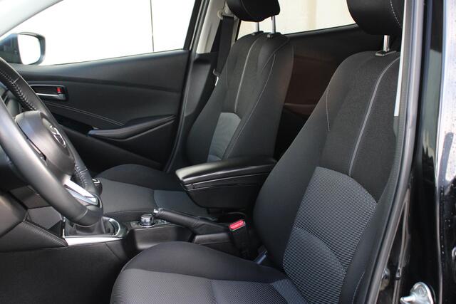 Mazda 2 1.5 Skyactiv-G GT-M / TREKHAAK / NAVI / CAMERA / LM VELGEN