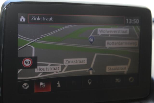 Mazda 2 1.5 Skyactiv-G GT-M / TREKHAAK / NAVI / CAMERA / LM VELGEN