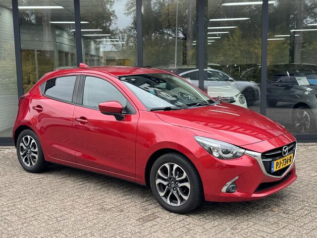 Mazda 2 1.5 Skyactiv-D GT-M *Navi*ECC*EXPORT/EX.BPM*