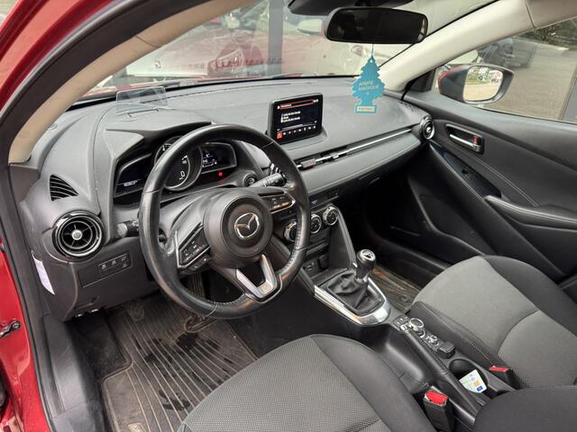 Mazda 2 1.5 Skyactiv-D GT-M *Navi*ECC*EXPORT/EX.BPM*