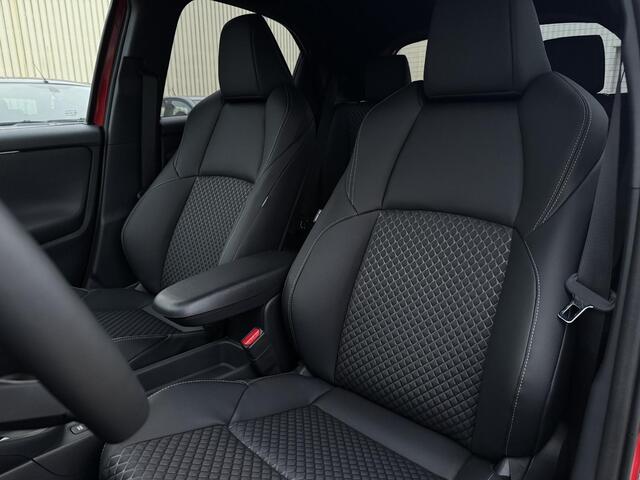 Mazda 2 Hybrid 1.5 Homura | Achteruitrijcamera | Stoel/stuurverwarming | Apple Carplay/Android Auto | Climate control | Lichtmetalen velgen | Half leder |