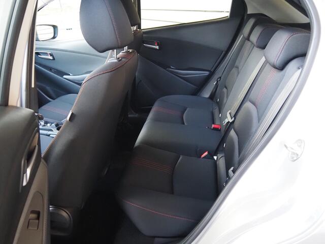 Mazda 2 1.5 SkyActiv-G 90 Homura