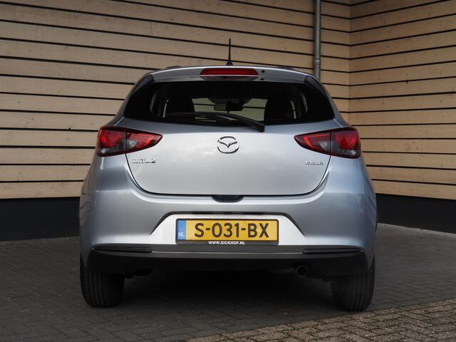 Mazda 2 1.5 Skyactiv-G - Dealer onderhouden