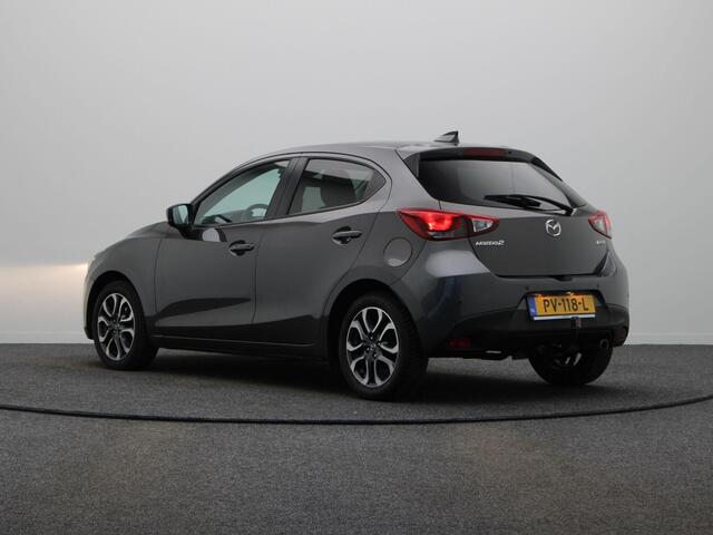 Mazda 2 1.5 Skyactiv-G Skylease+ | Stoelverwarming | Navigatie | Trekhaak |