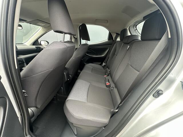 Mazda 2 1.5 Prime-line