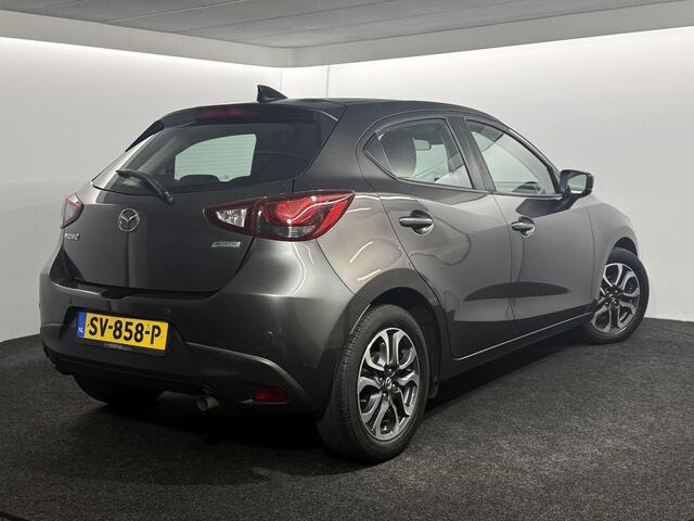 Mazda 2 1.5 Skyactiv-G Dynamic+ / NL auto / Navigatie / 1e eig / Voll. dealer historie