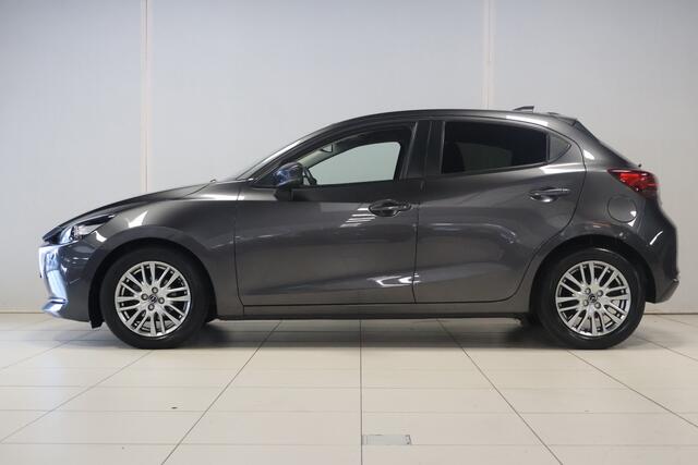 Mazda 2 1.5 Skyactiv-G Luxury