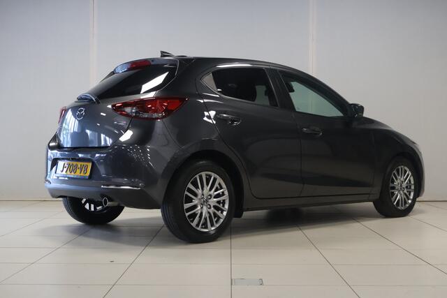 Mazda 2 1.5 Skyactiv-G Luxury