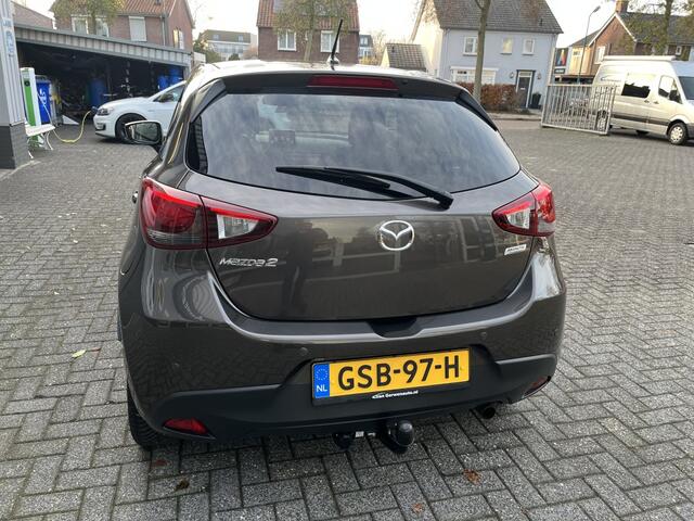 Mazda 2 1.5 Skyactiv-G GT-M | 5 drs | Navi | Airco | Trekhaak