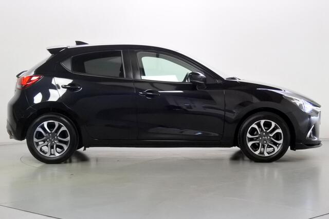 Mazda 2 1.5 90pk Sports-line
