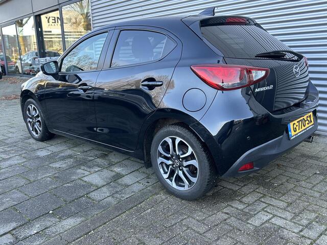 Mazda 2 1.5 Skyactiv-G GT-M | Allseason banden | Applecarplay | Camera |