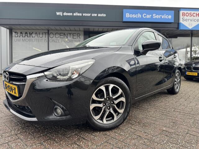 Mazda 2 1.5 Skyactiv G Skylease GT | HUD | Carplay | Keyless