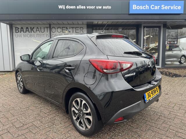 Mazda 2 1.5 Skyactiv G Skylease GT | HUD | Carplay | Keyless