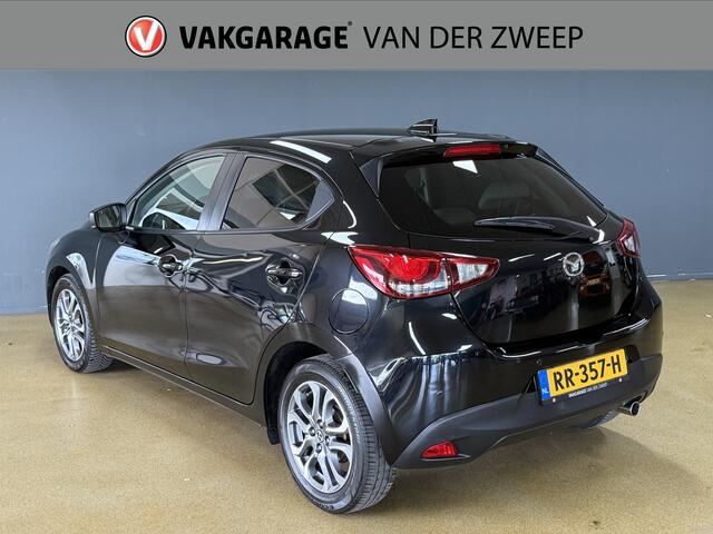 Mazda 2 1.5 Skyactiv-D Skylease GT | Navi | Stoelverw.