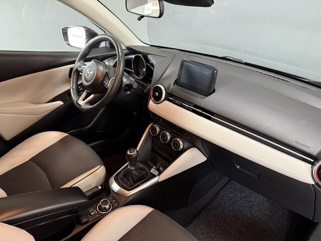 Mazda 2 1.5 Skyactiv-D Skylease GT | Navi | Stoelverw.