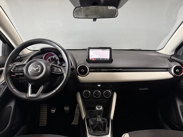Mazda 2 1.5 Skyactiv-D Skylease GT | Navi | Stoelverw.