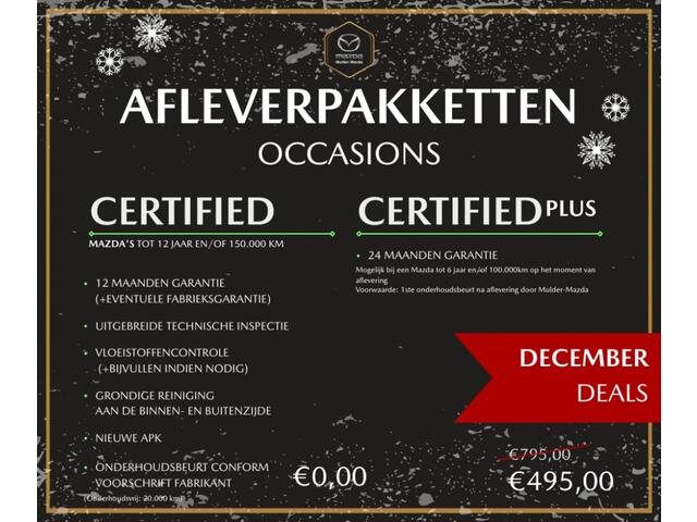 Mazda 2 1.5 Skyactiv-G GT-M | LED koplampen