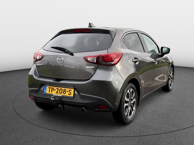 Mazda 2 1.5 Skyactiv-G GT-M | LED koplampen