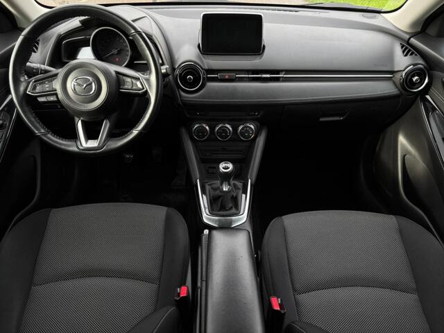 Mazda 2 1.5 Skyactiv-G GT-M | LED koplampen