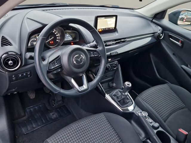 Mazda 2 1.5 Skyactiv-G Dynamic+ NL Auto - Navigatie