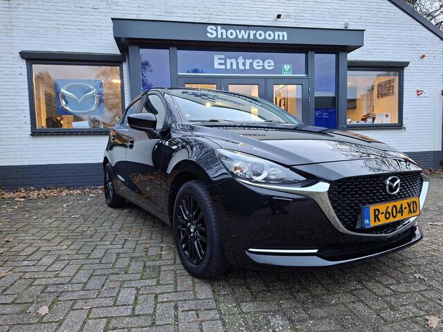 Mazda 2 1.5 Skyactiv-G Sportive Camera, Apple/Android