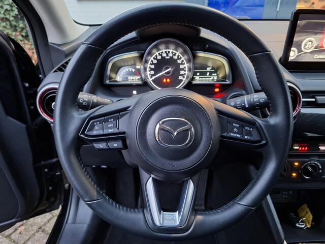 Mazda 2 1.5 Skyactiv-G Sportive Camera, Apple/Android